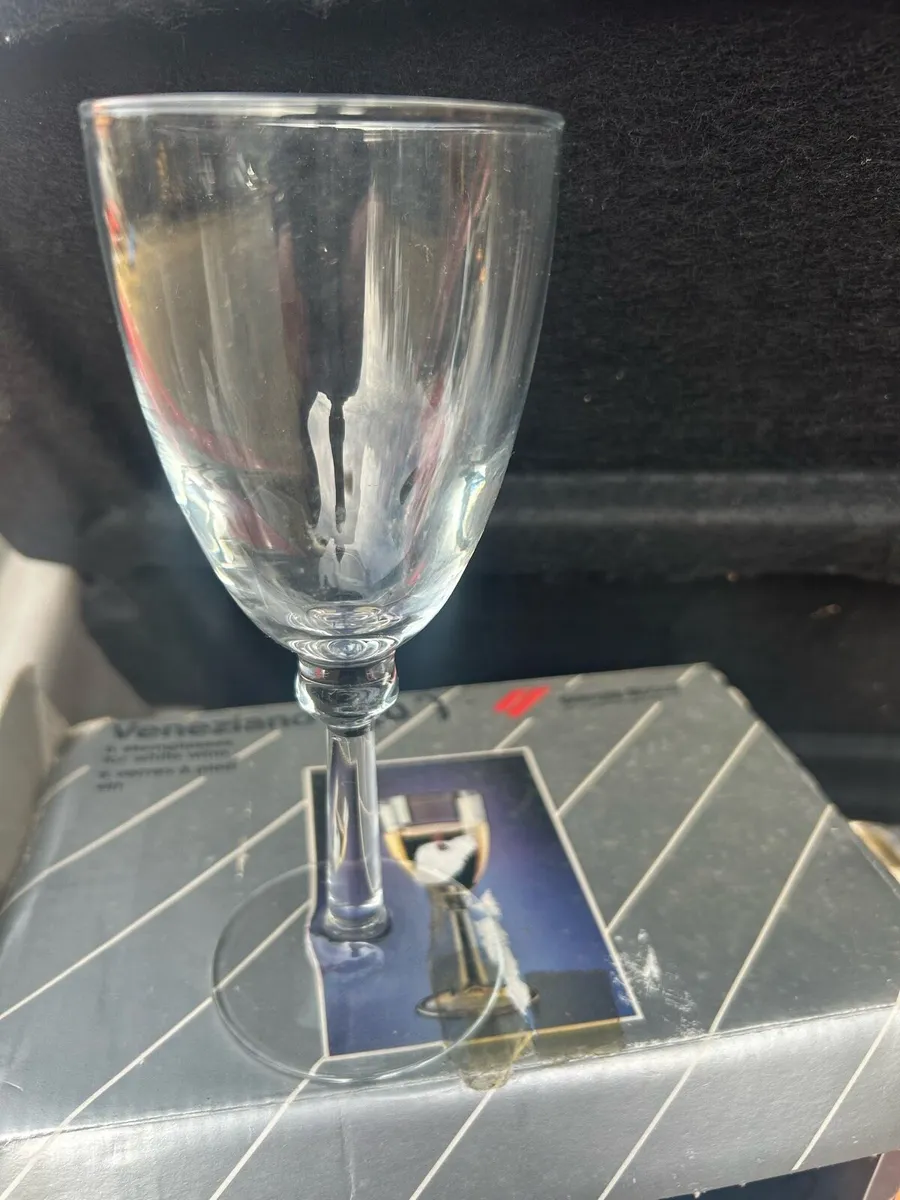 Wine Glasses - Image 2