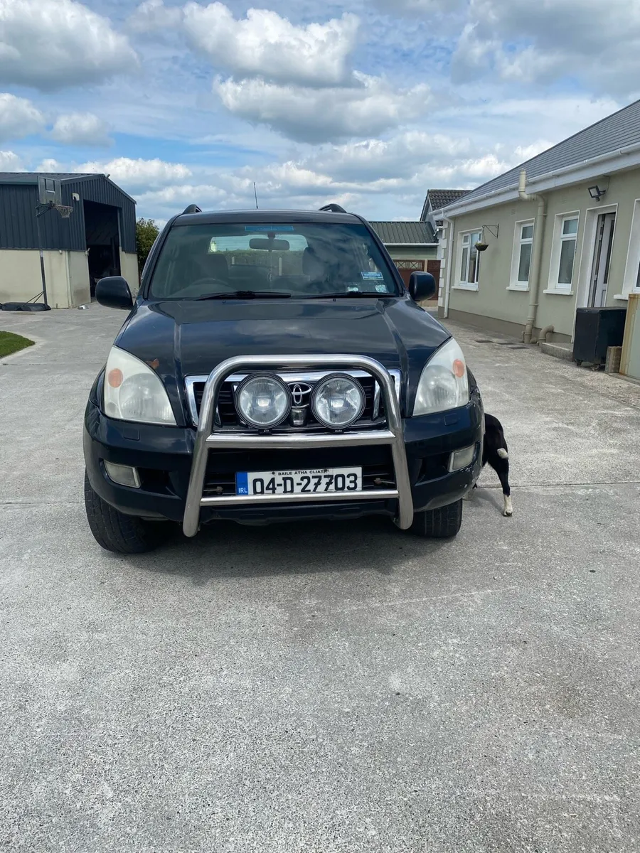 Land Cruiser - Image 1