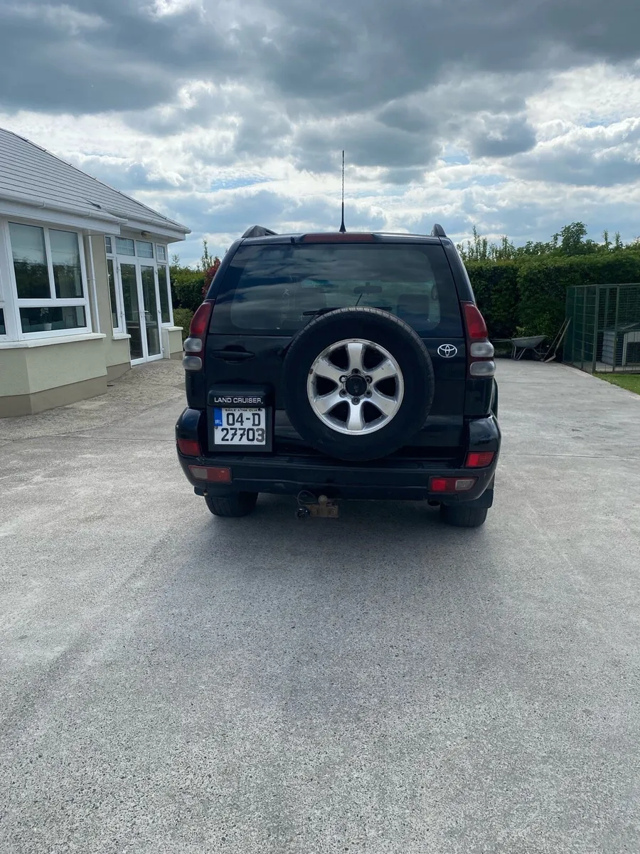 Land Cruiser - Image 2