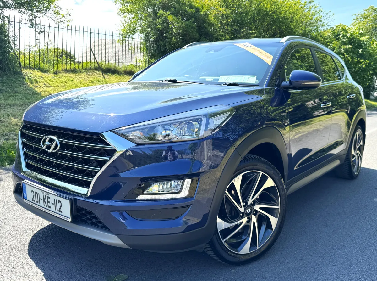Hyundai Tucson 2020 - Image 2