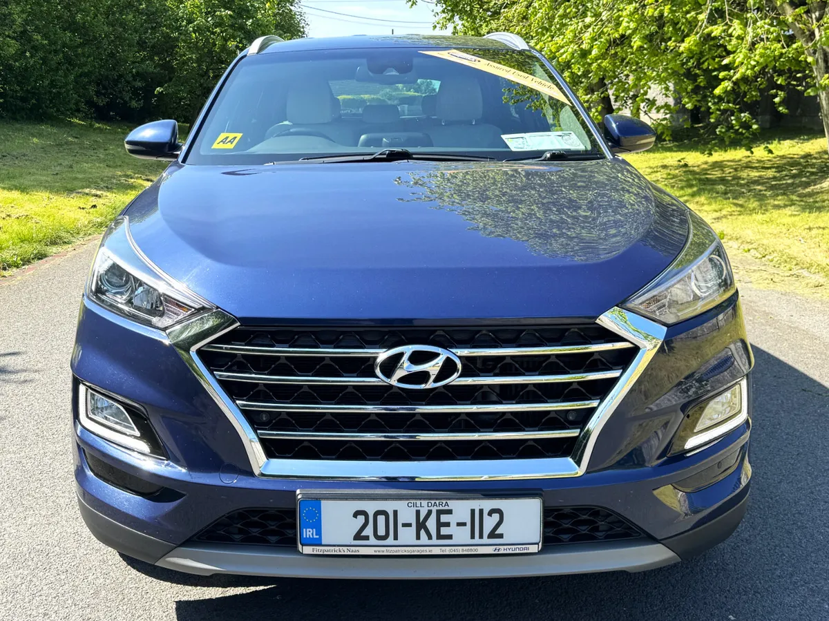 Hyundai Tucson 2020 - Image 3
