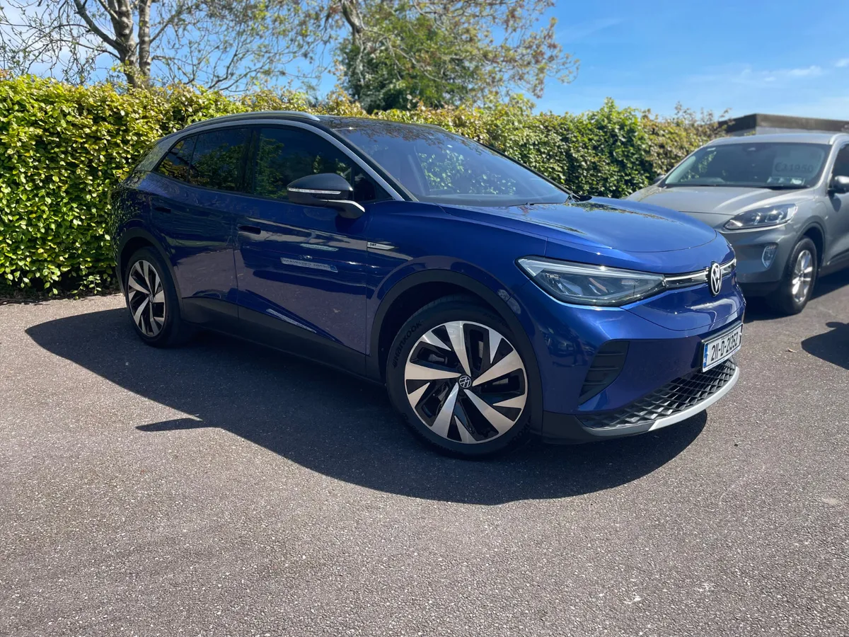 21 ID4 1ST PRO 77KW 204HP | TINY KMS | WARRANTY - Image 1