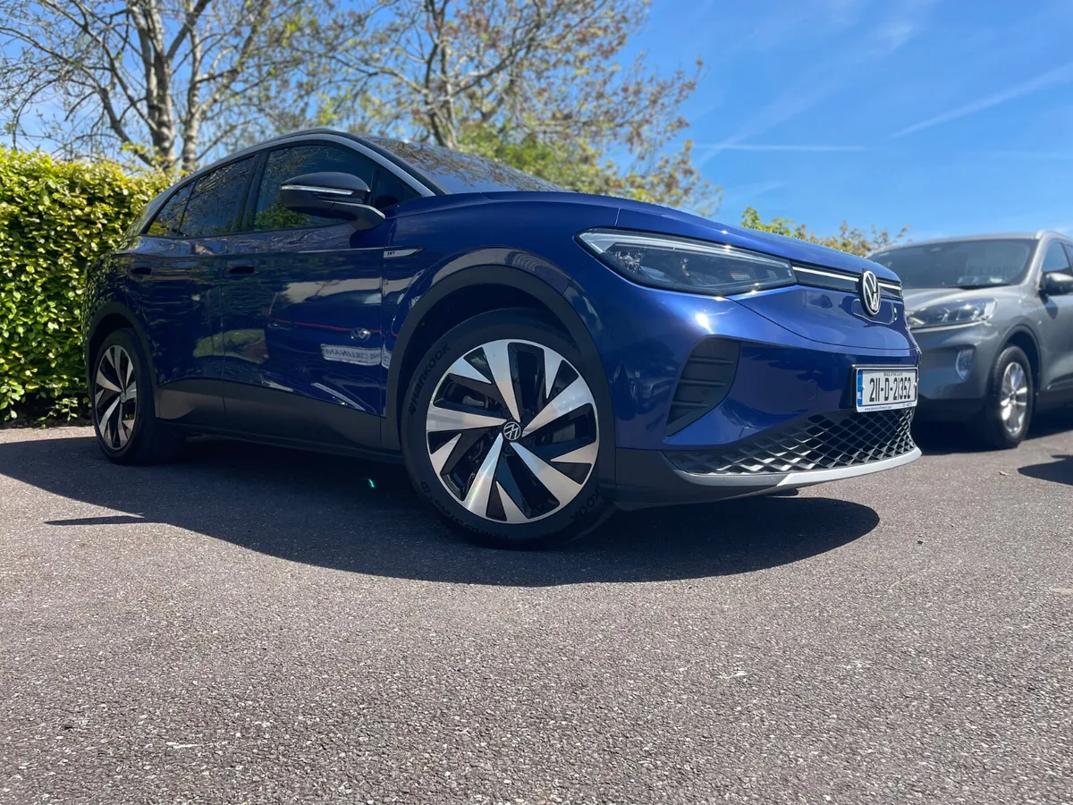 21 ID4 1ST PRO 77KW 204HP | TINY KMS | WARRANTY - Image 3