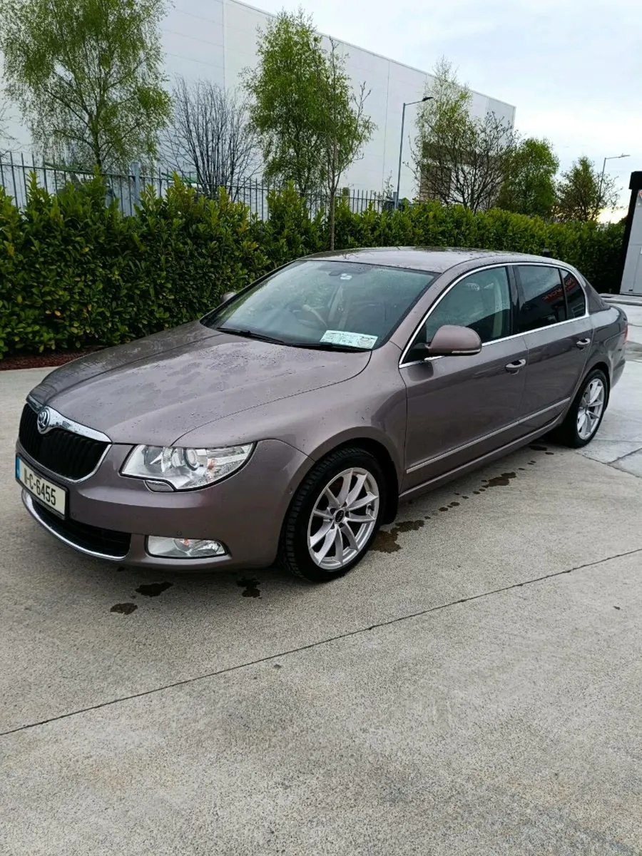 Skoda Superb 2011 2.0 tdi 170 hp. NCT July 2026 - Image 1