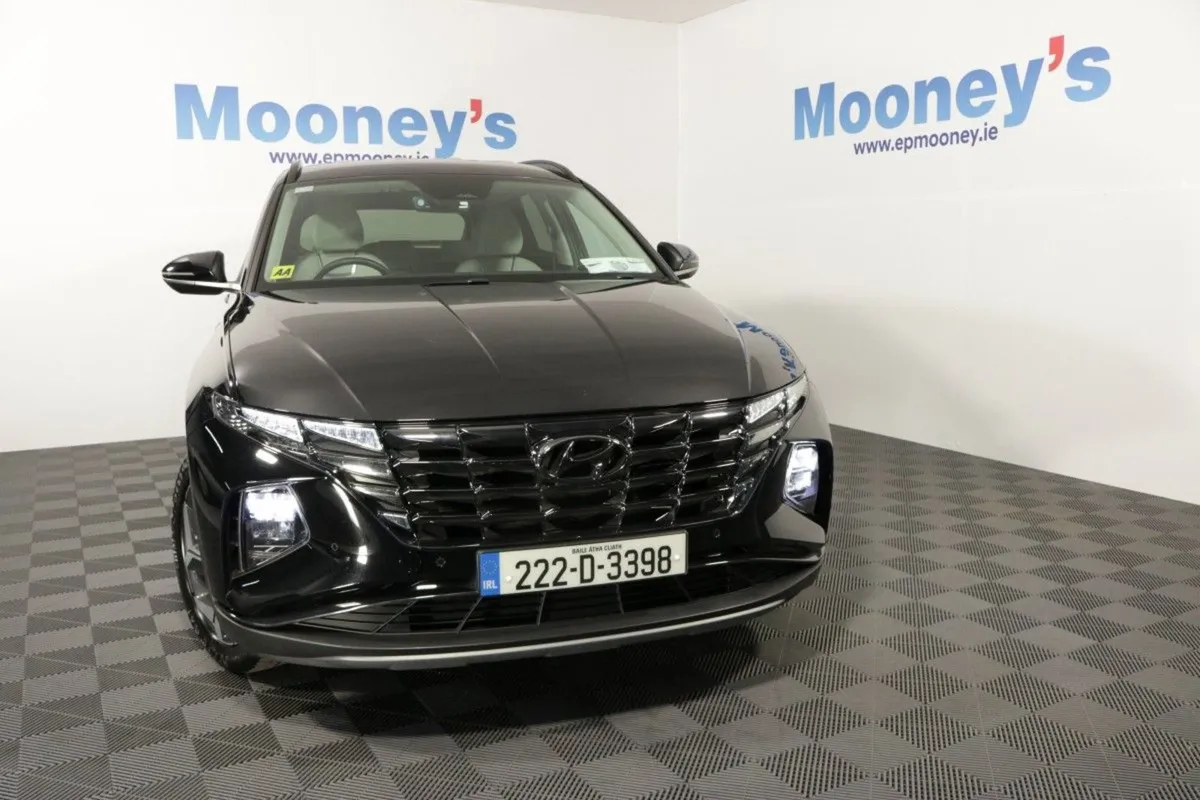 Hyundai Tucson Hybrid Executive Plus 1.6l Automat - Image 2