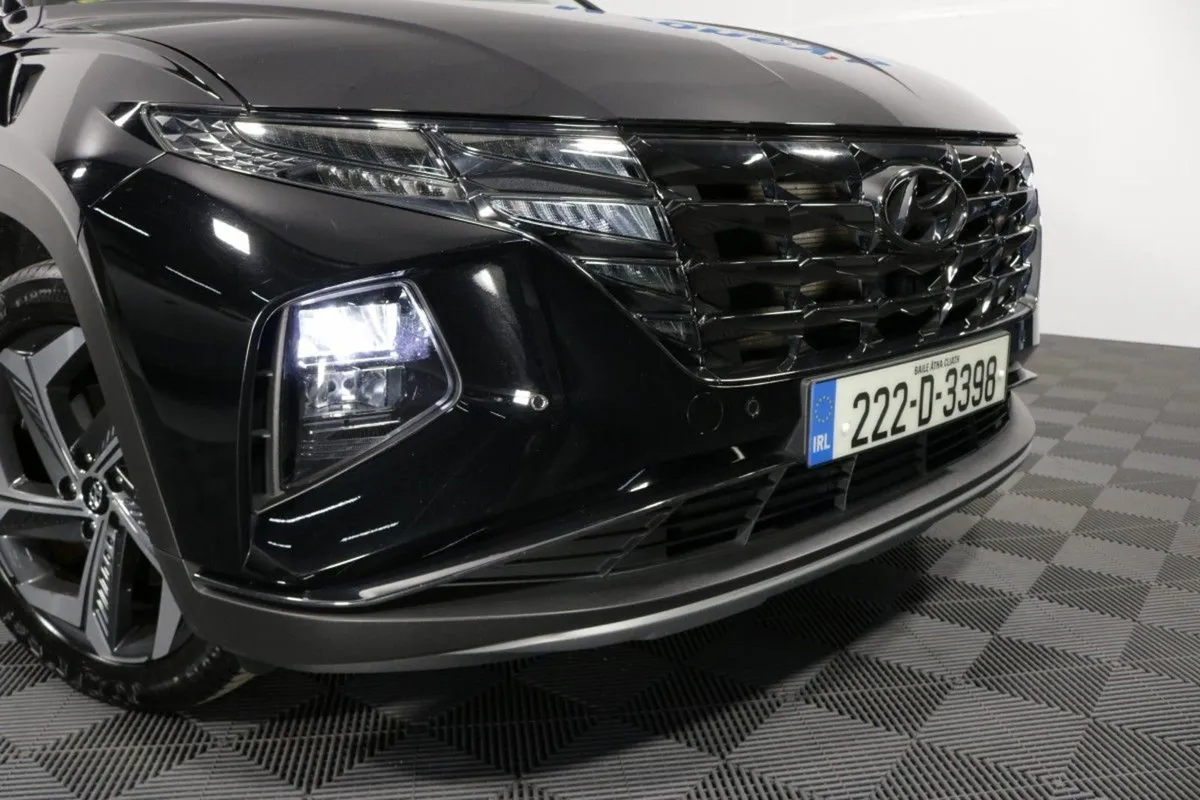 Hyundai Tucson Hybrid Executive Plus 1.6l Automat - Image 3