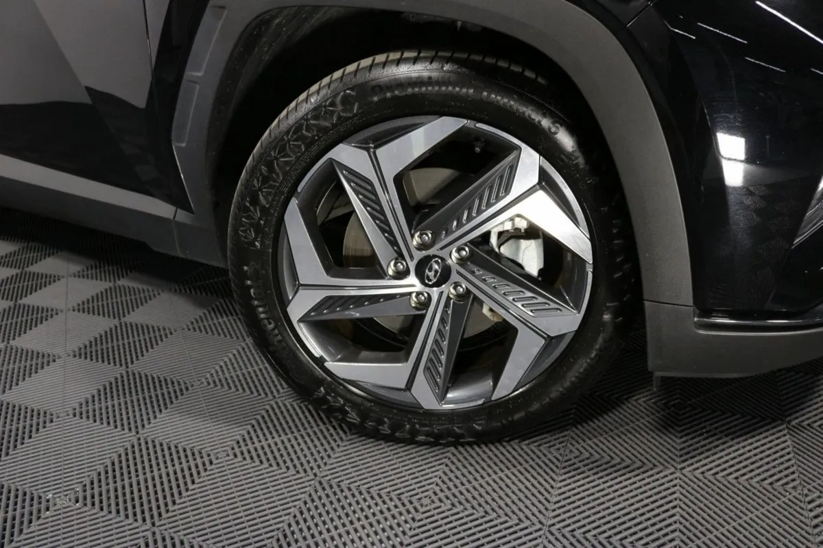 Hyundai Tucson Hybrid Executive Plus 1.6l Automat - Image 4