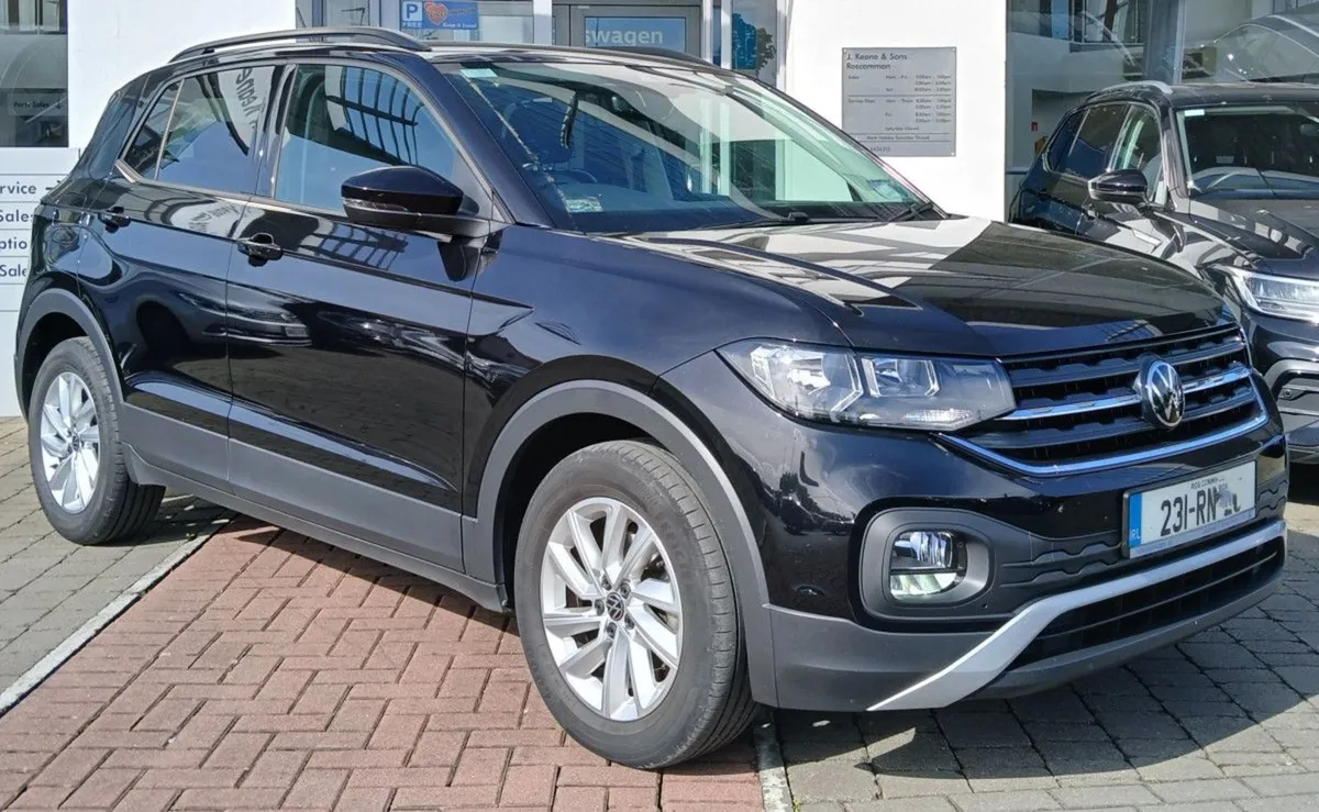 Volkswagen T-Cross Life 1.0 TSI 95hp  android Aut - Image 1