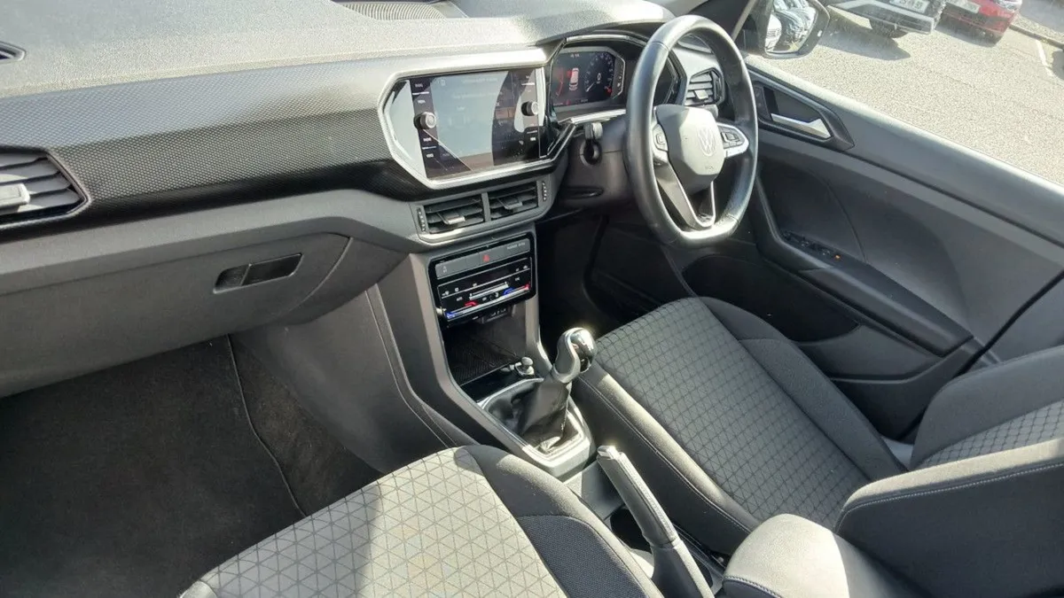 Volkswagen T-Cross Life 1.0 TSI 95hp  android Aut - Image 3