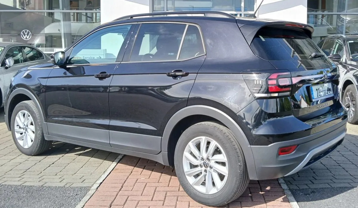Volkswagen T-Cross Life 1.0 TSI 95hp  android Aut - Image 4