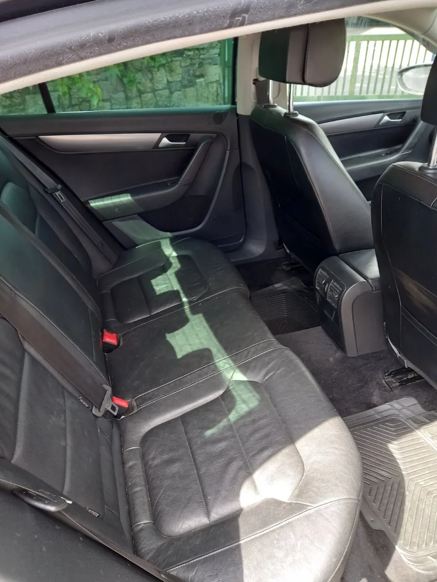2014 Volkswagen Passat NEW NCT 2L Diesel - Image 2