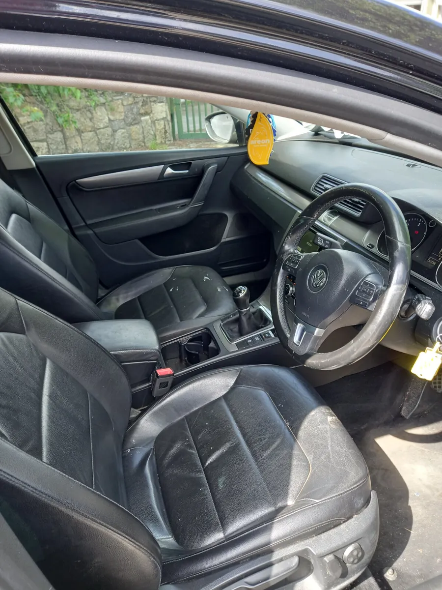 2014 Volkswagen Passat NEW NCT 2L Diesel - Image 3