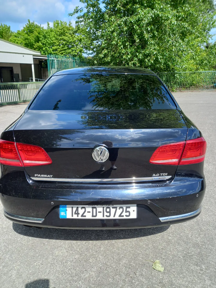 2014 Volkswagen Passat NEW NCT 2L Diesel - Image 4