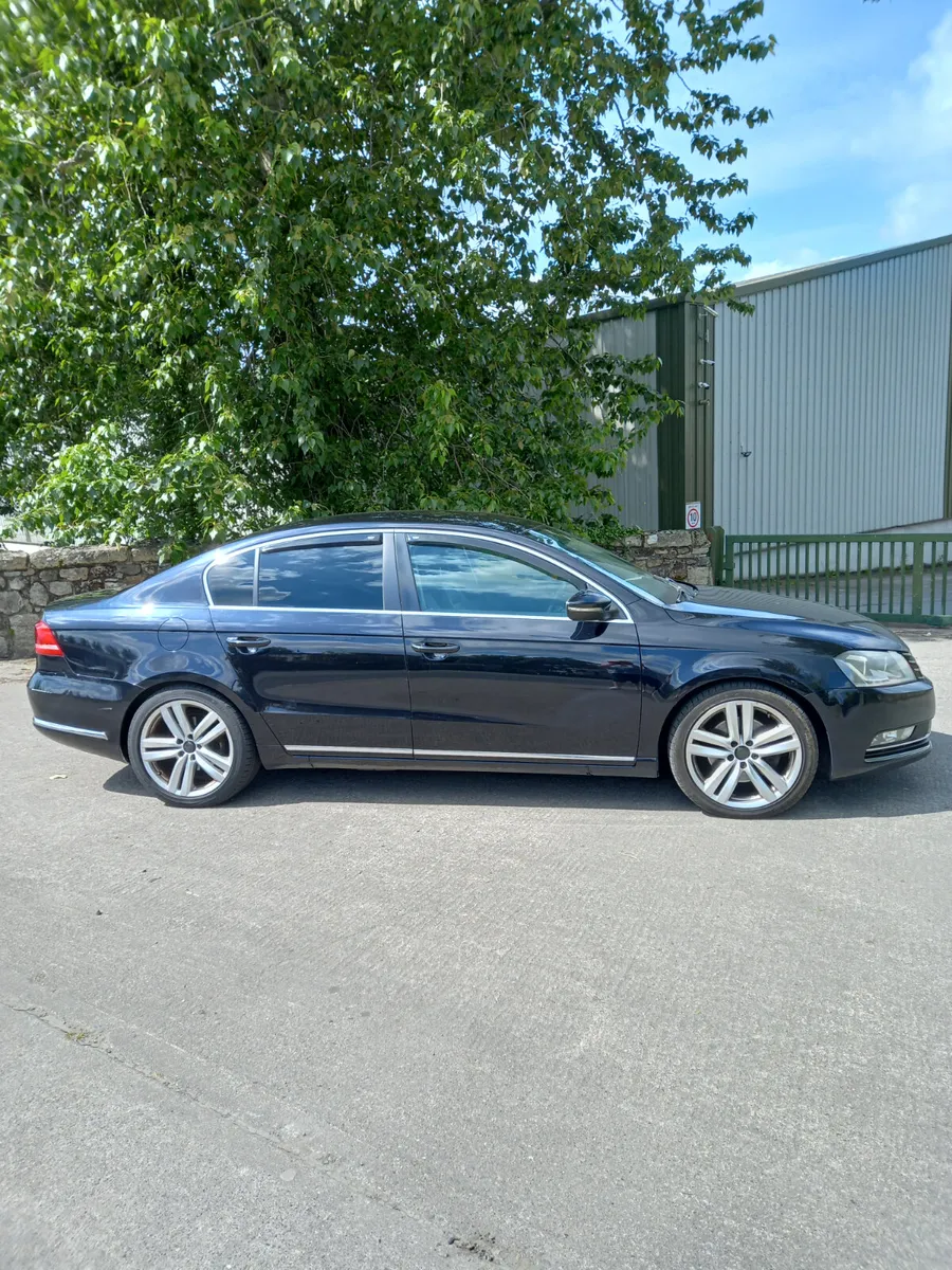 2014 Volkswagen Passat NEW NCT 2L Diesel - Image 1