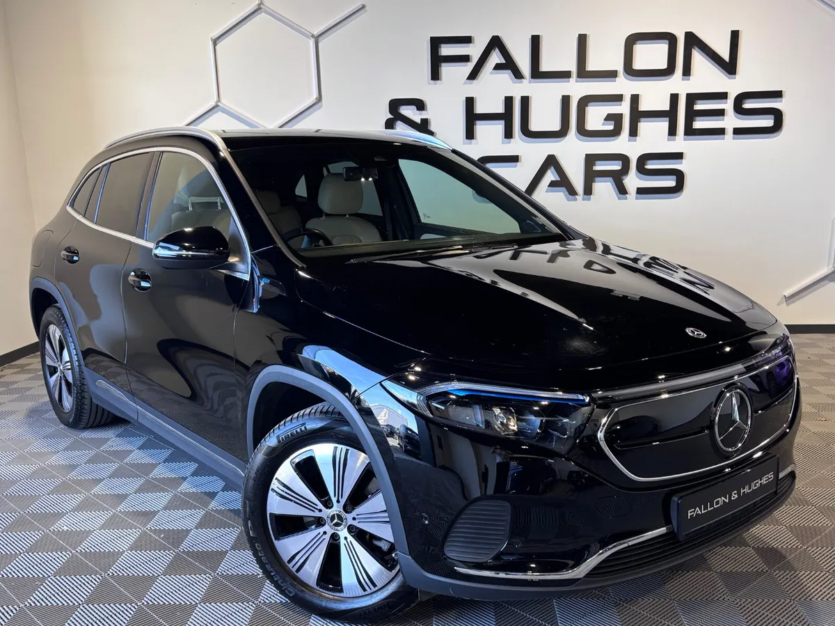 MERCEDES-BENZ EQA 250 SPORT 66KwH BATTERY - Image 1