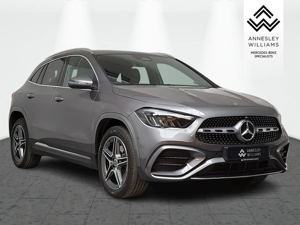 Mercedes-Benz GLA-Class Gla250e AMG Line Executive - Image 1
