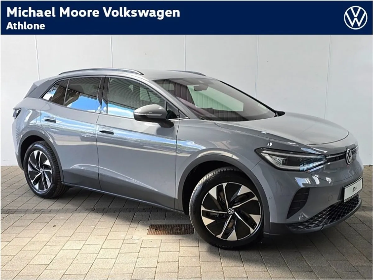 Volkswagen ID.4 Id.4 PRO Plus 77kwh 286HP - Image 1