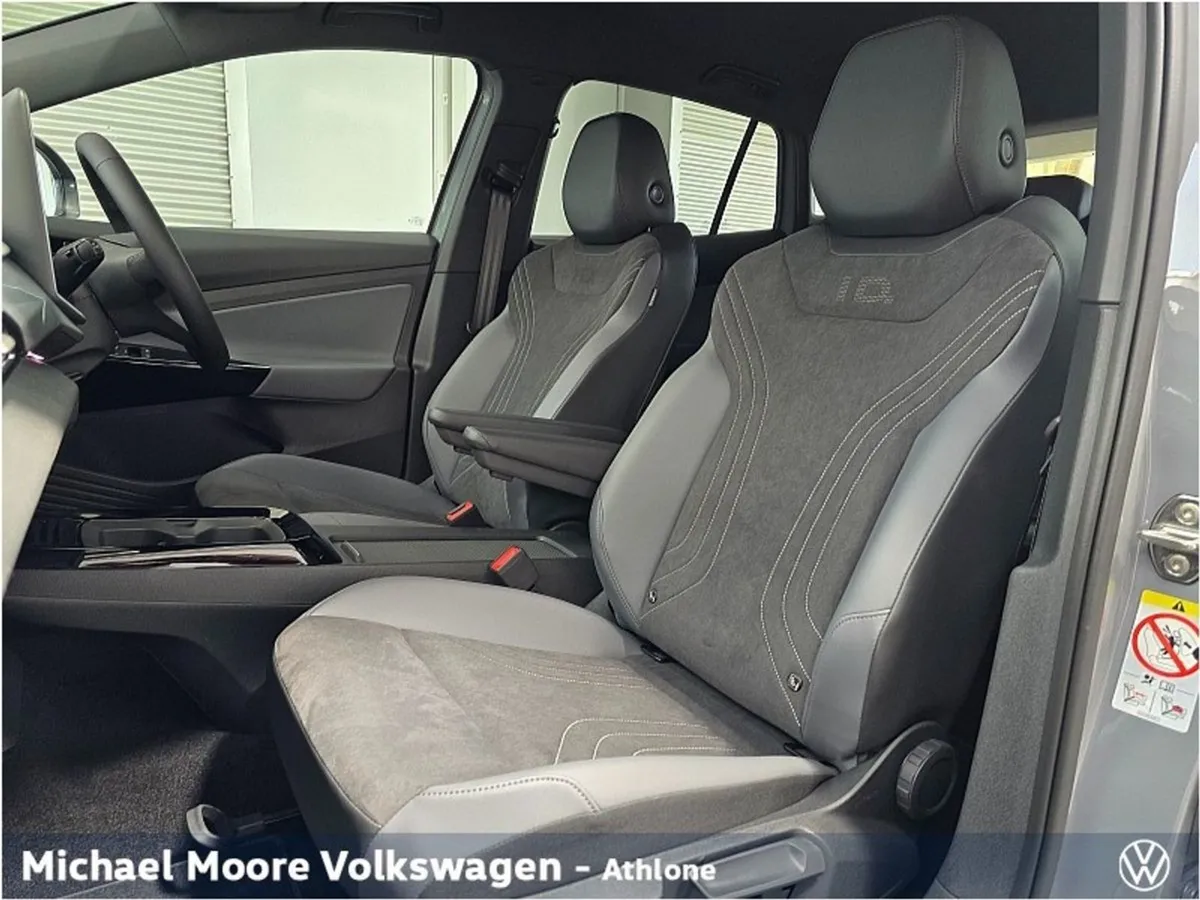 Volkswagen ID.4 Id.4 PRO Plus 77kwh 286HP - Image 4