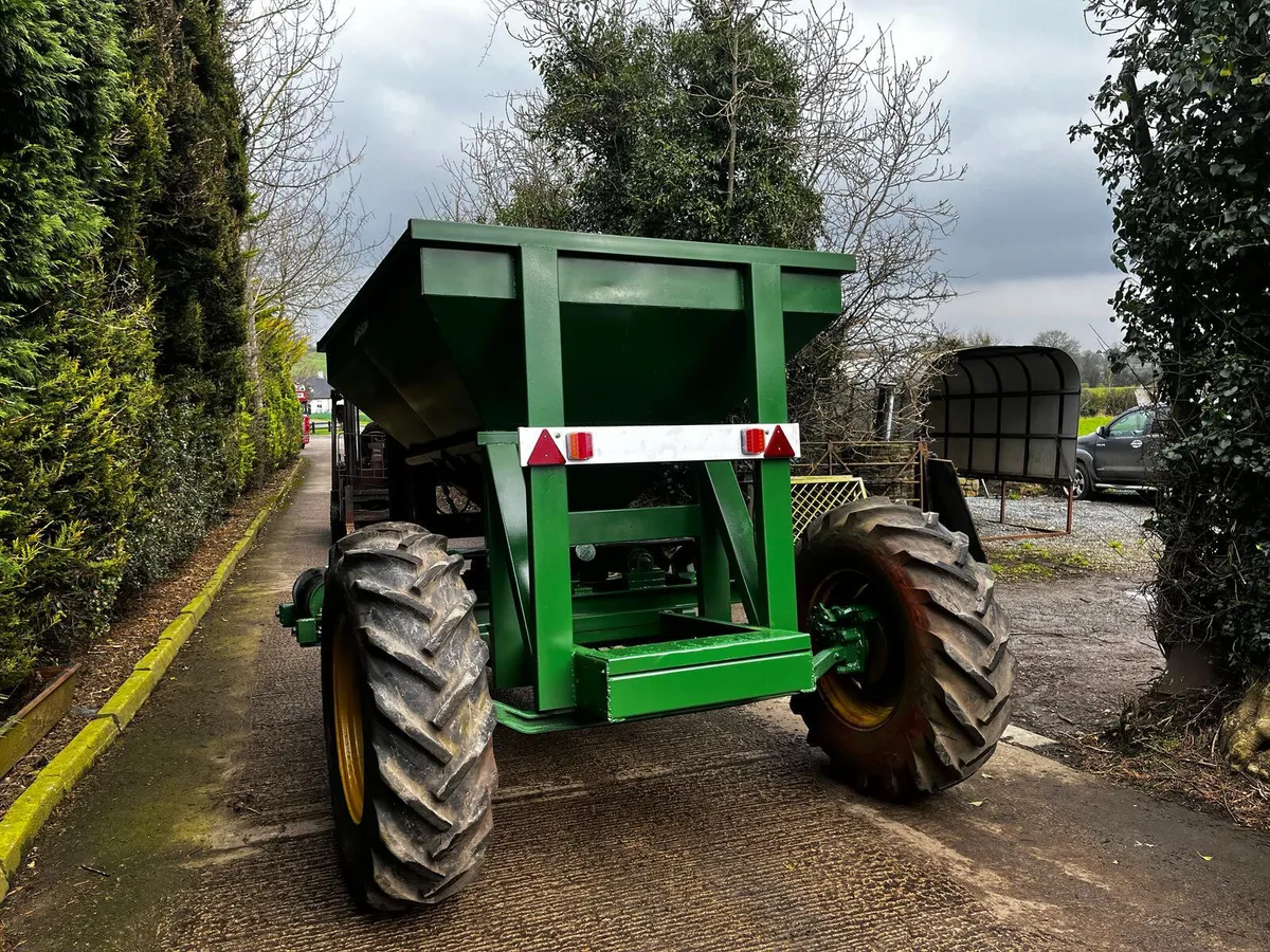 BISON 6T STONE CART - Image 2