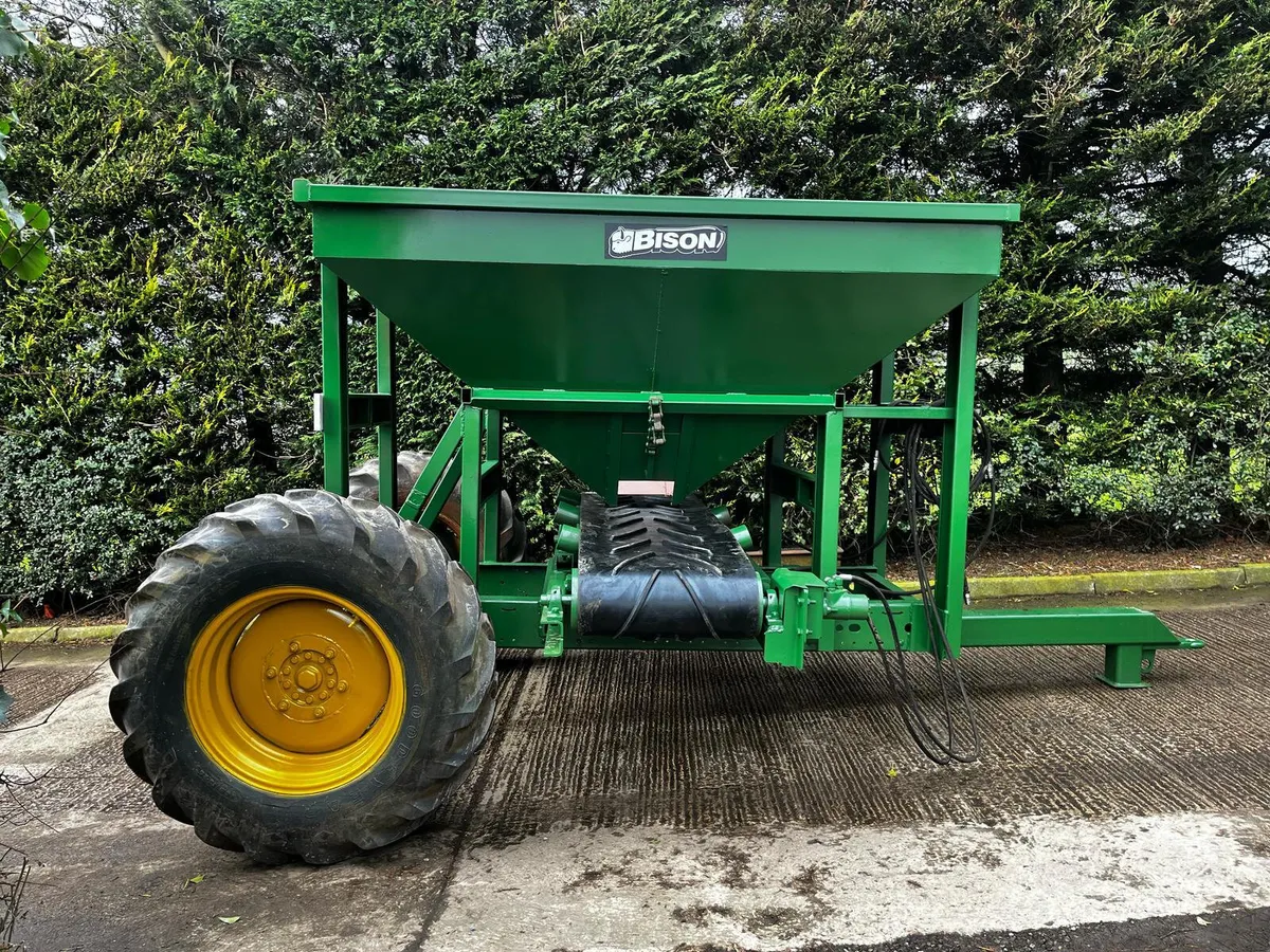 BISON 6T STONE CART - Image 3