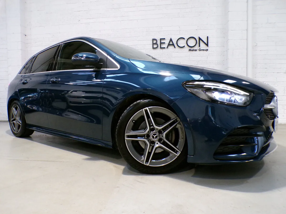 2019 NEW EDITION MERCEDES B180 AMG AUTOMATIC*AMAZI - Image 1