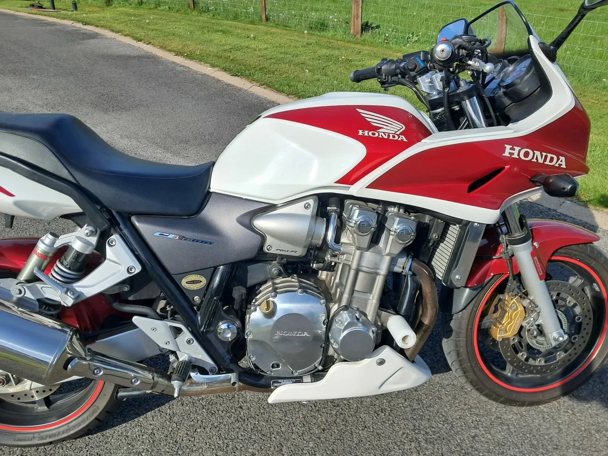 Honda CB 2006 - Image 2