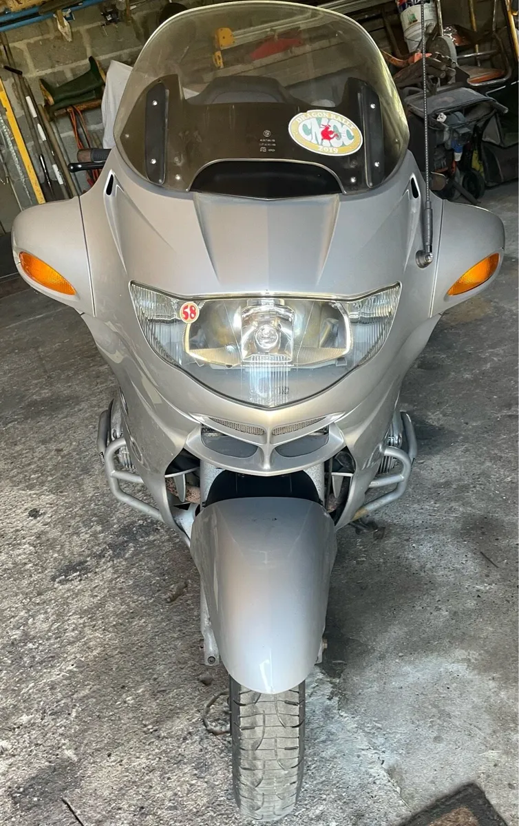 BMW R1150rt - Image 1