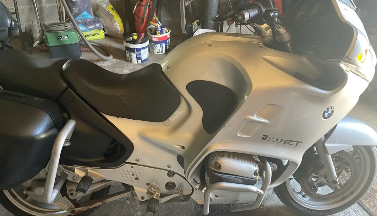 BMW R1150rt - Image 2