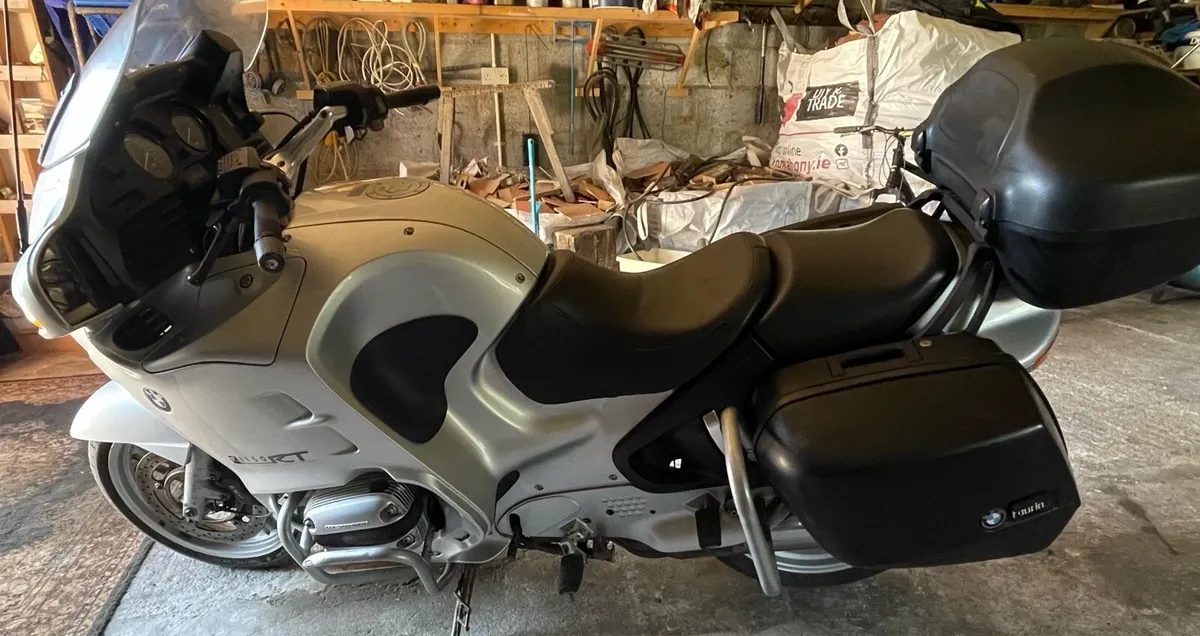 BMW R1150rt - Image 3