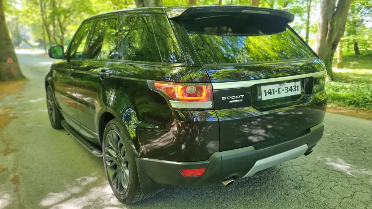 141 Range Rover Sport 3.0 Hse - Image 4