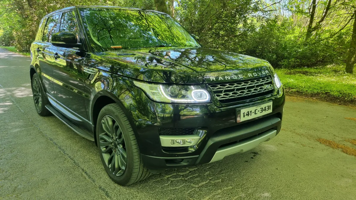 141 Range Rover Sport 3.0 Hse - Image 1