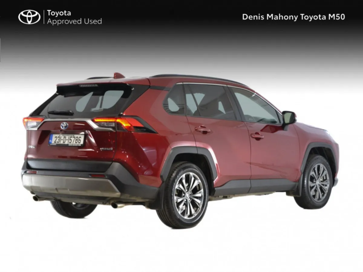 Toyota RAV4 Hybrid SOL Auto - Image 2