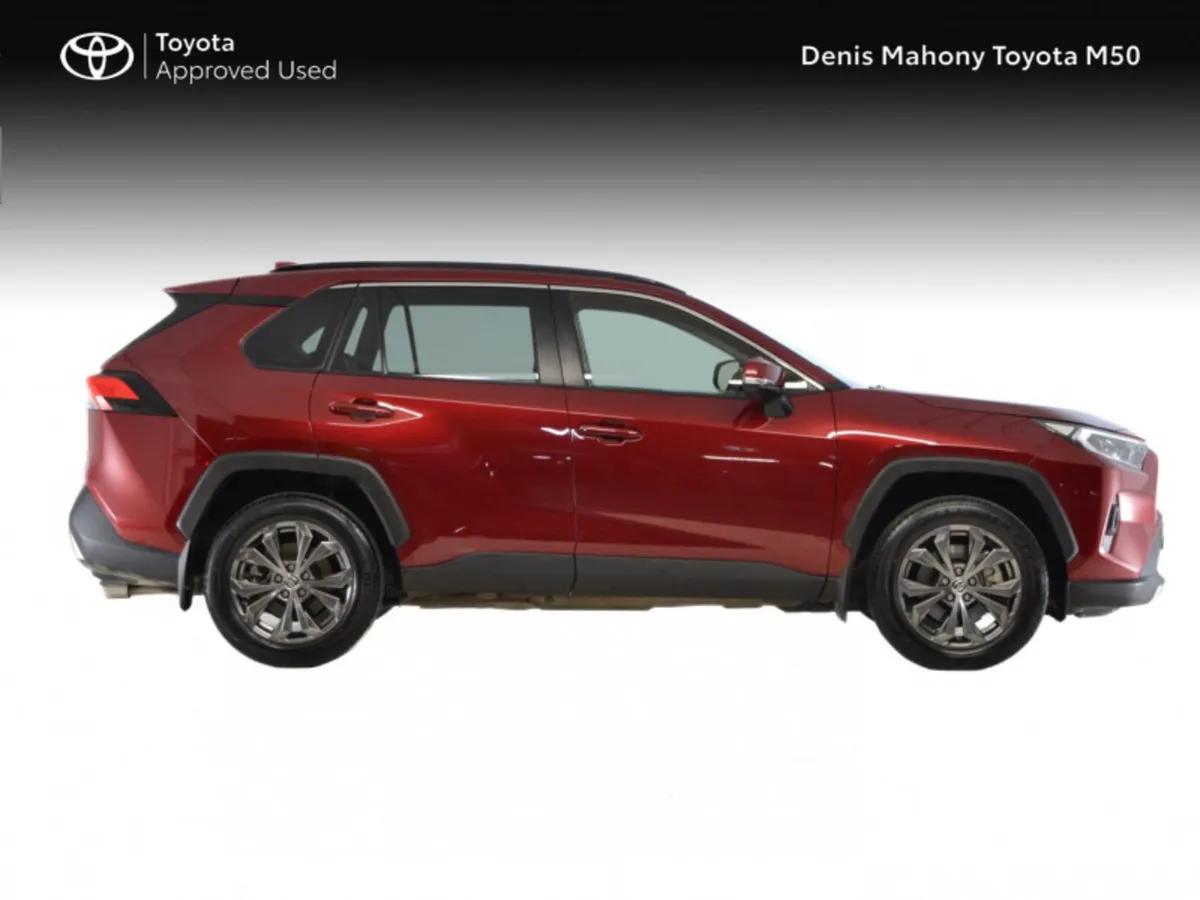 Toyota RAV4 Hybrid SOL Auto - Image 3