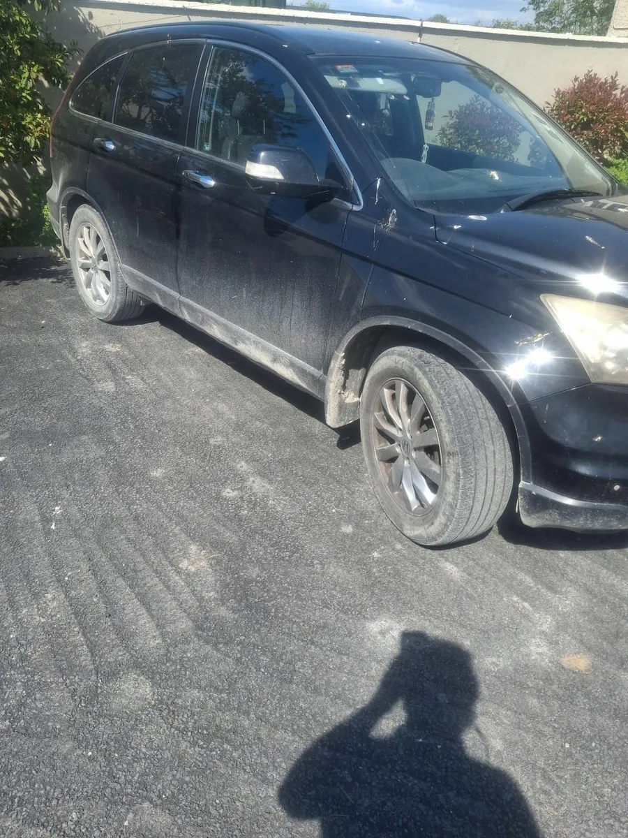 Honda CR-V 2011 - Image 4