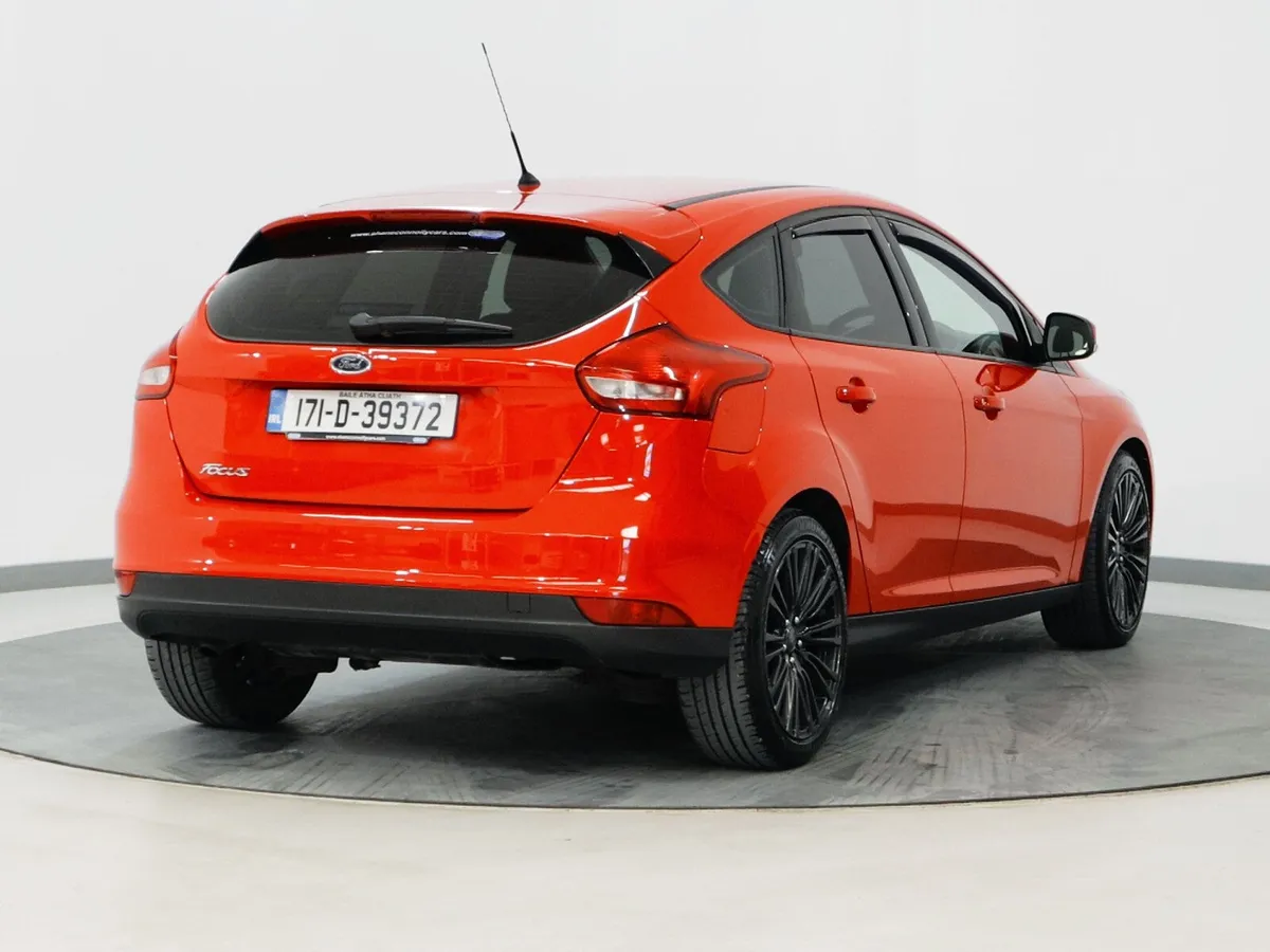 *80* 2017 Ford Focus 1.5TDCI STYLE - Image 4