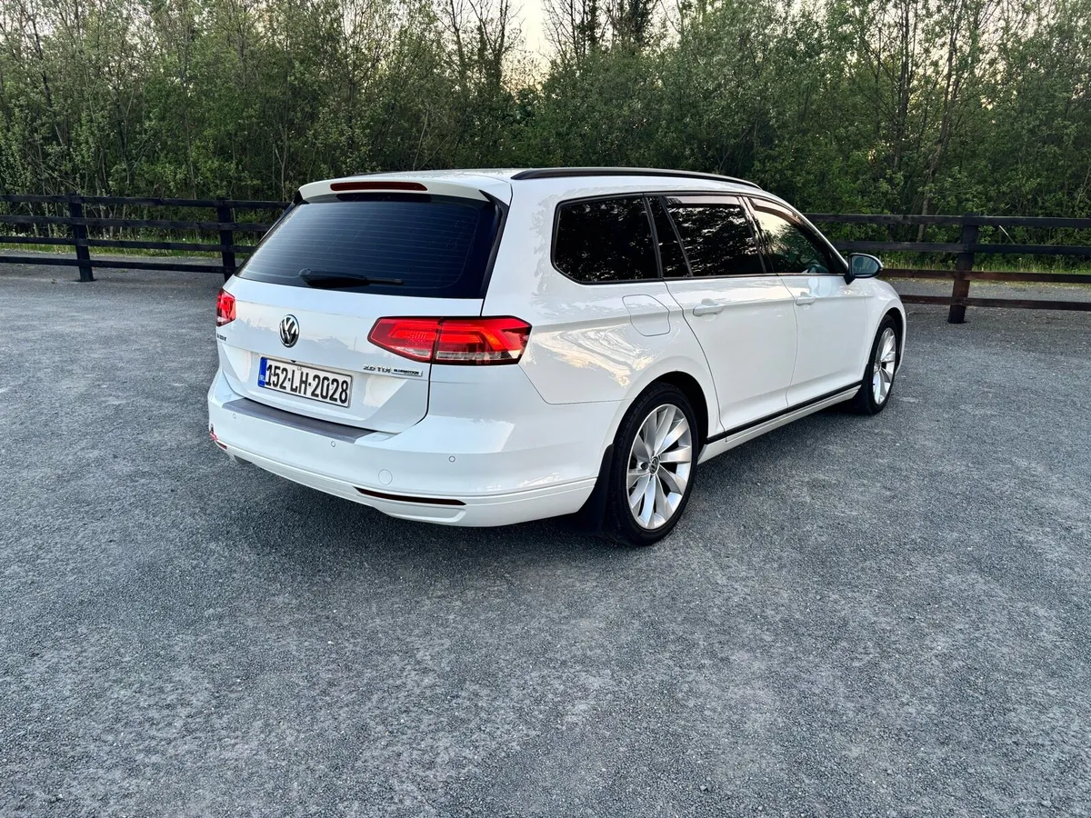 VW Passat 2015 2.0TDI AUTOMATIC - Image 1