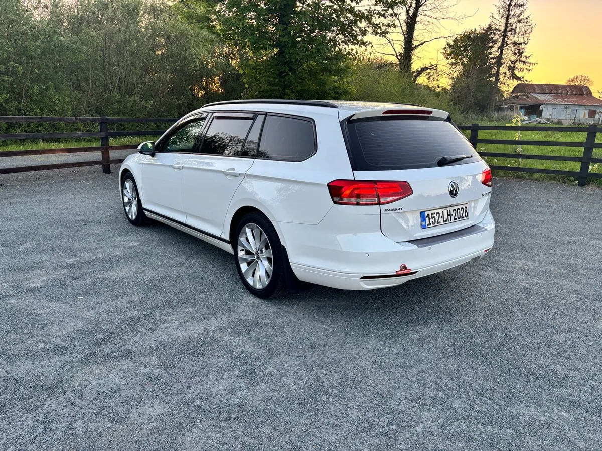 VW Passat 2015 2.0TDI AUTOMATIC - Image 2