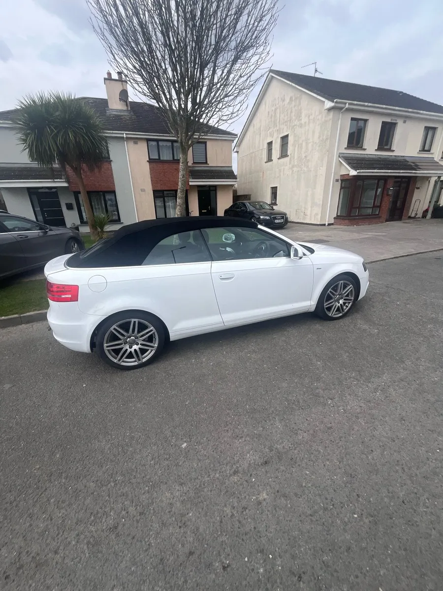 Audi a3 S-line - Image 4