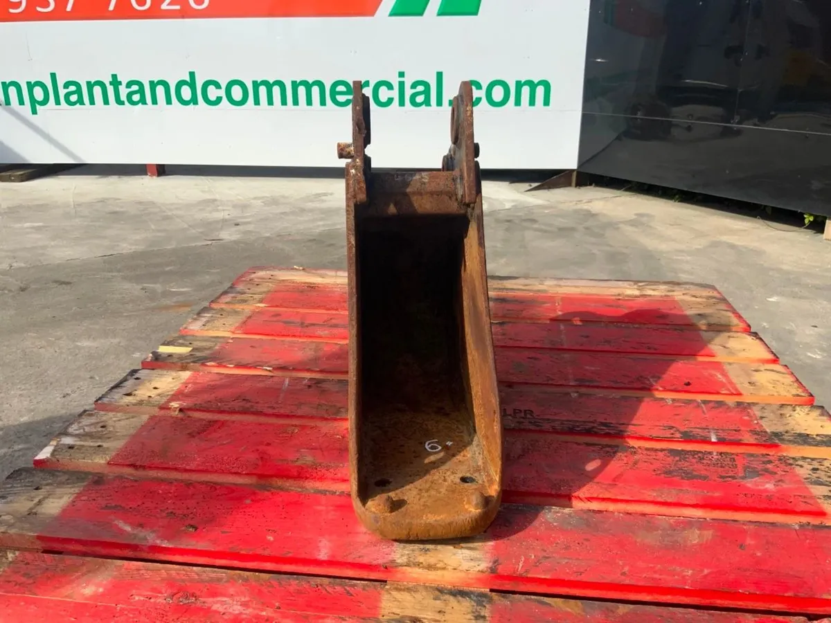 6" RHINOX DRAINAGE.....30mm PINS......624-6. - Image 2