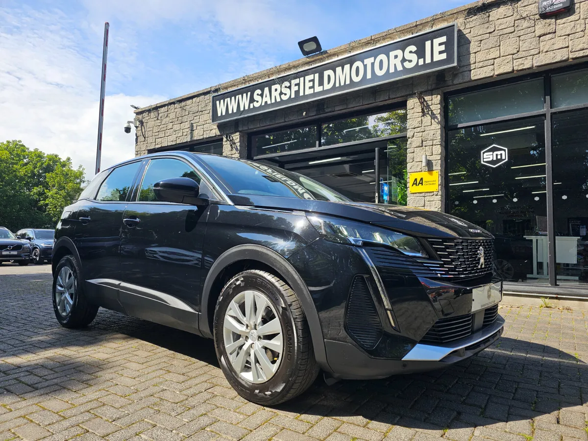2021 PEUGEOT 3008 1.6 HDI ACTIVE 130 BHP - Image 1
