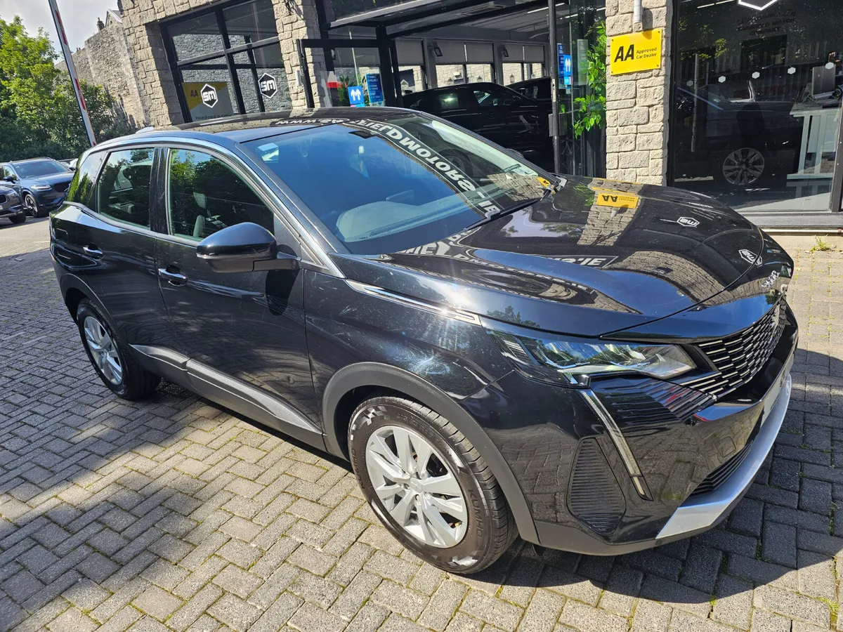2021 PEUGEOT 3008 1.6 HDI ACTIVE 130 BHP - Image 4