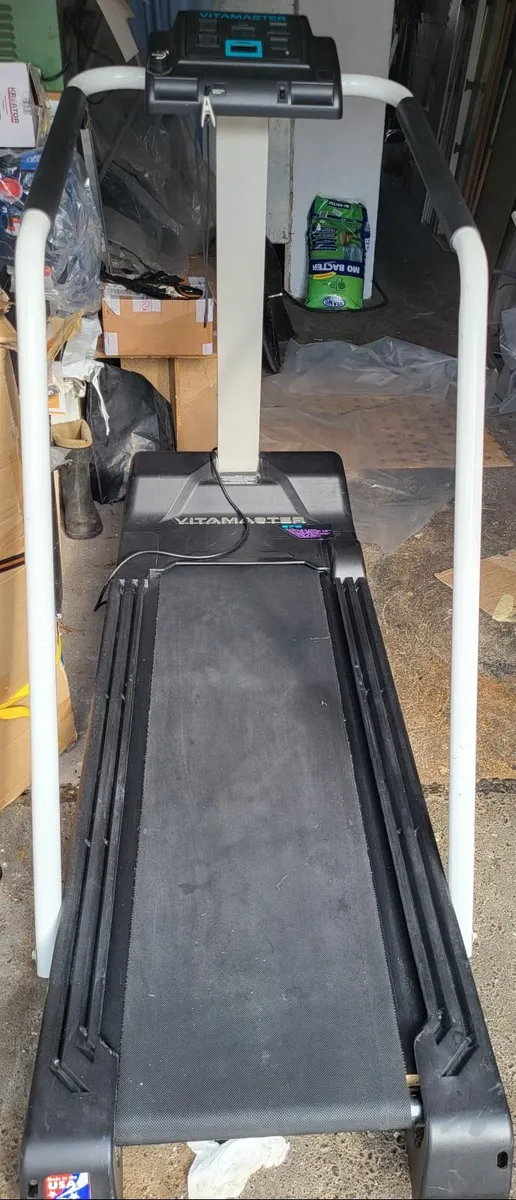 Vitamaster Treadmill - Image 1