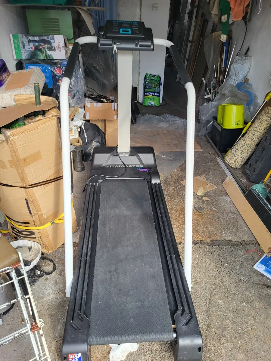 Vitamaster Treadmill - Image 3