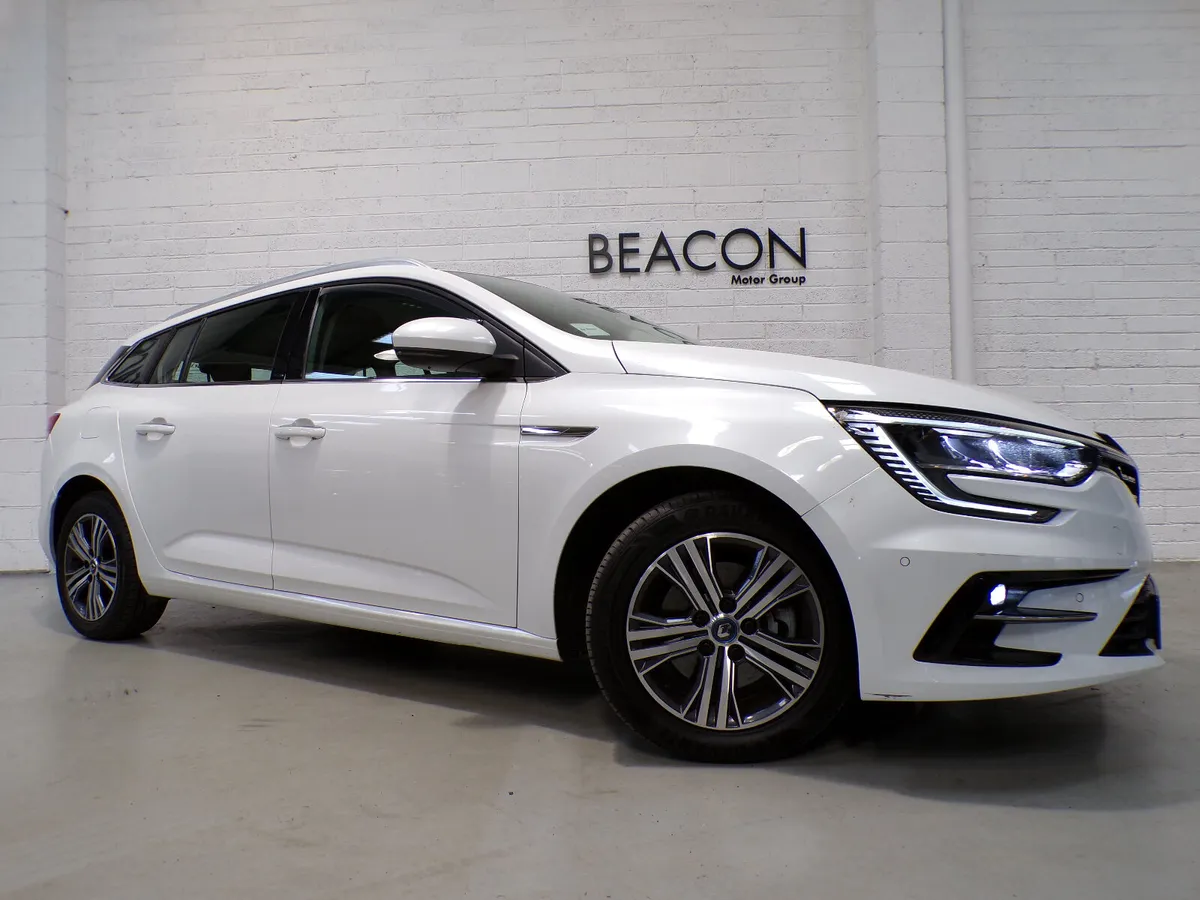 2021*ONLY 16,000 MILES*PLUG-IN HYBRID RENAULT MEGA - Image 1