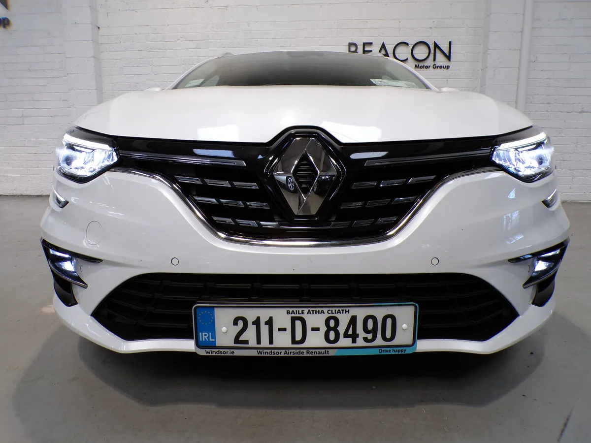 2021*ONLY 16,000 MILES*PLUG-IN HYBRID RENAULT MEGA - Image 3
