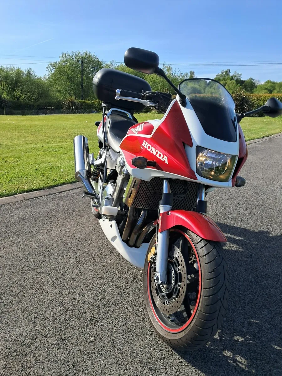 Honda CB 2006 - Image 3