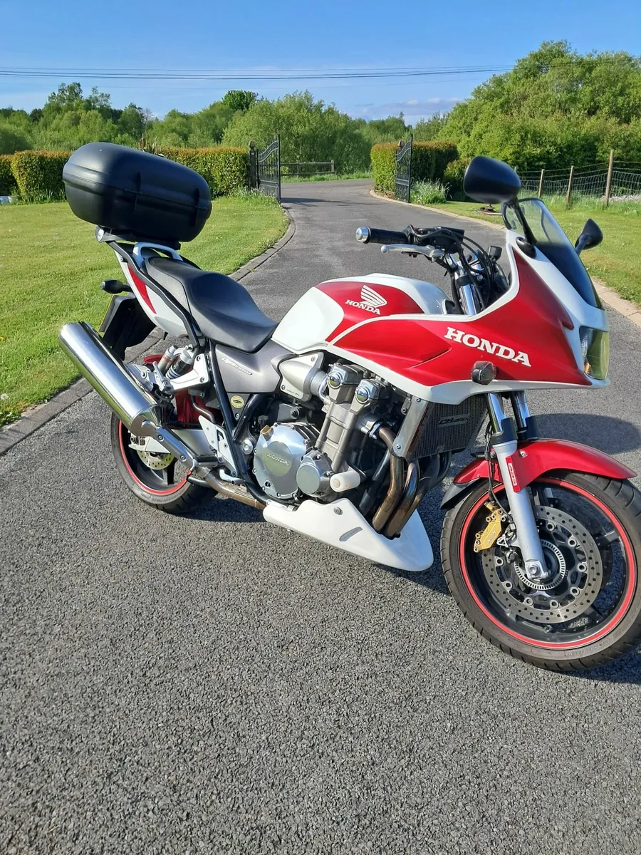 Honda CB 2006 - Image 4
