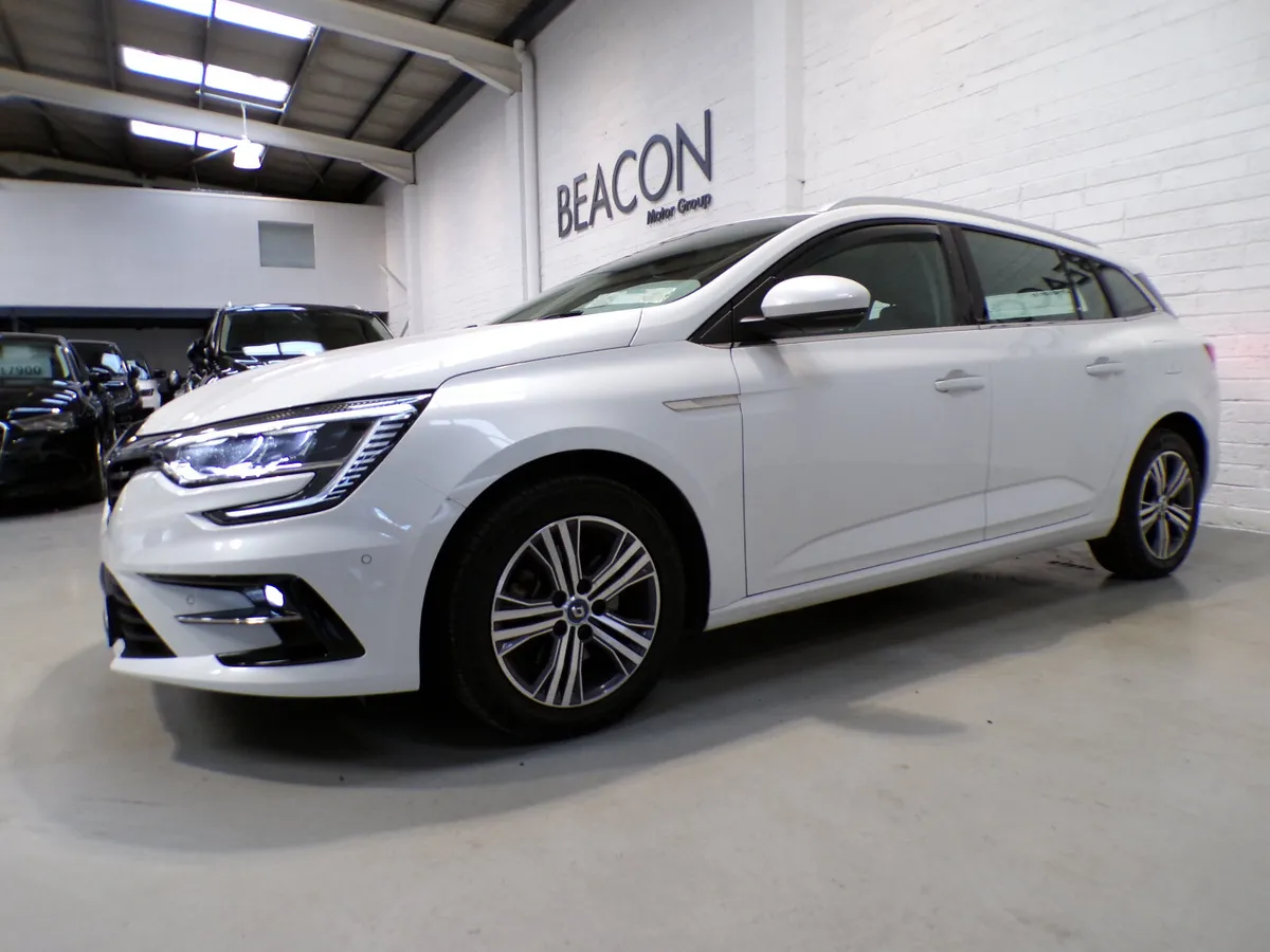 2021*ONLY 16,000 MILES*PLUG-IN HYBRID RENAULT MEGA - Image 4