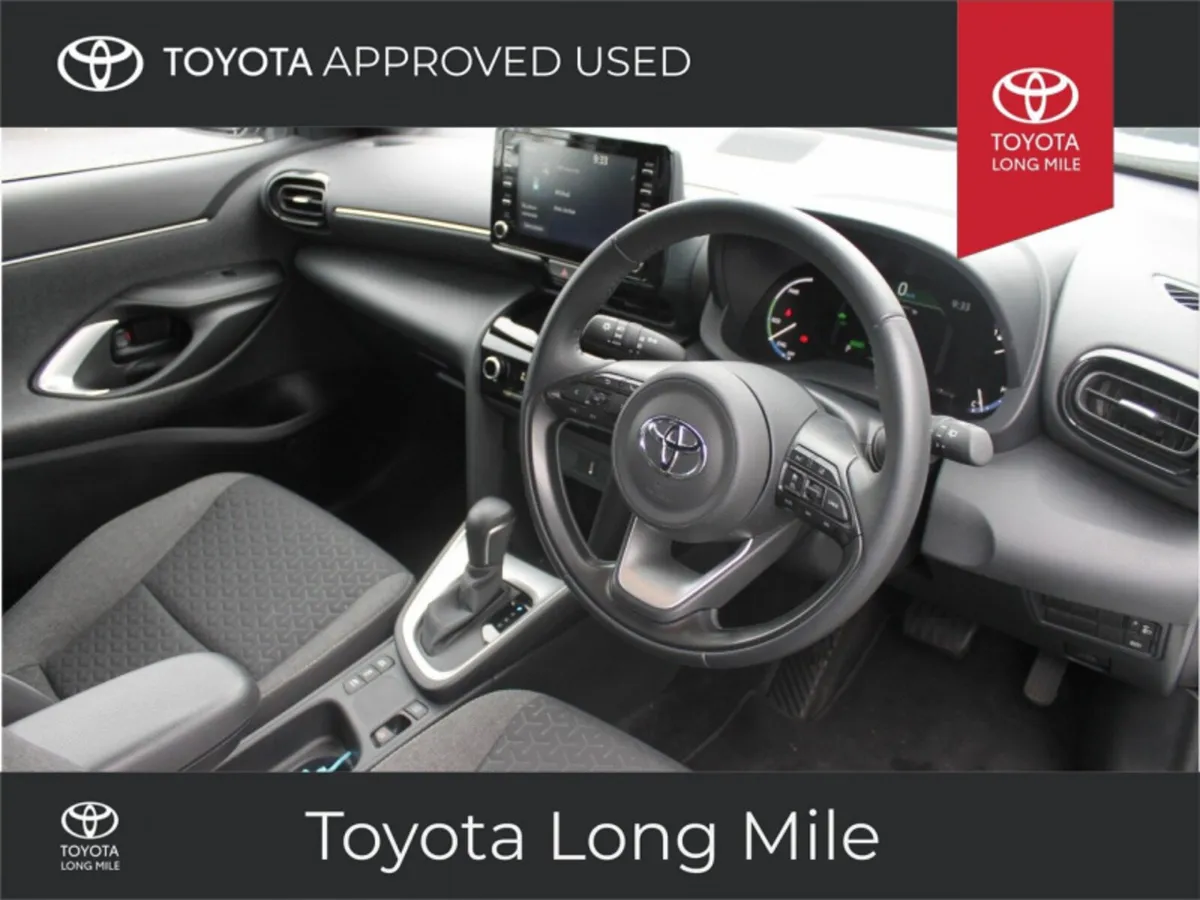 Toyota Yaris Cross 1.5 Hybrid Luna Sport 5dr - Image 4