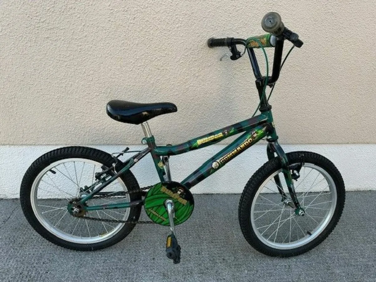 Boys Bicycle
